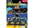 SLAP BASS LINES +CD / SANTERRE